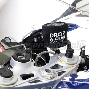 Drop A Gear Disappear Brake Reservoir Covers