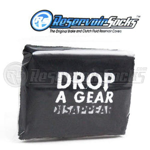 Drop A Gear Disappear Brake Reservoir Covers