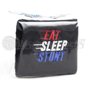 Eat Sleep Stunt Brake Reservoir Covers