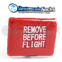 Load image into Gallery viewer, Remove Before Flight Brake Reservoir Covers
