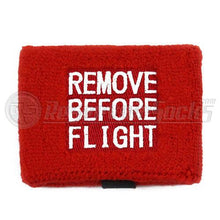 Load image into Gallery viewer, Remove Before Flight Brake Reservoir Covers
