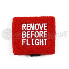 Load image into Gallery viewer, Remove Before Flight Brake Reservoir Covers
