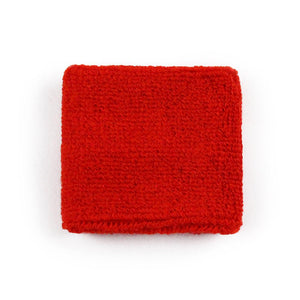 REZSOX Small Brake Reservoir Covers in Red Color